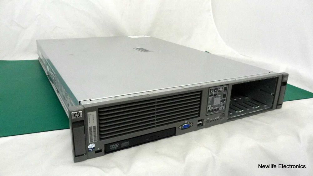 HP ProLiant DL380 G5 Server