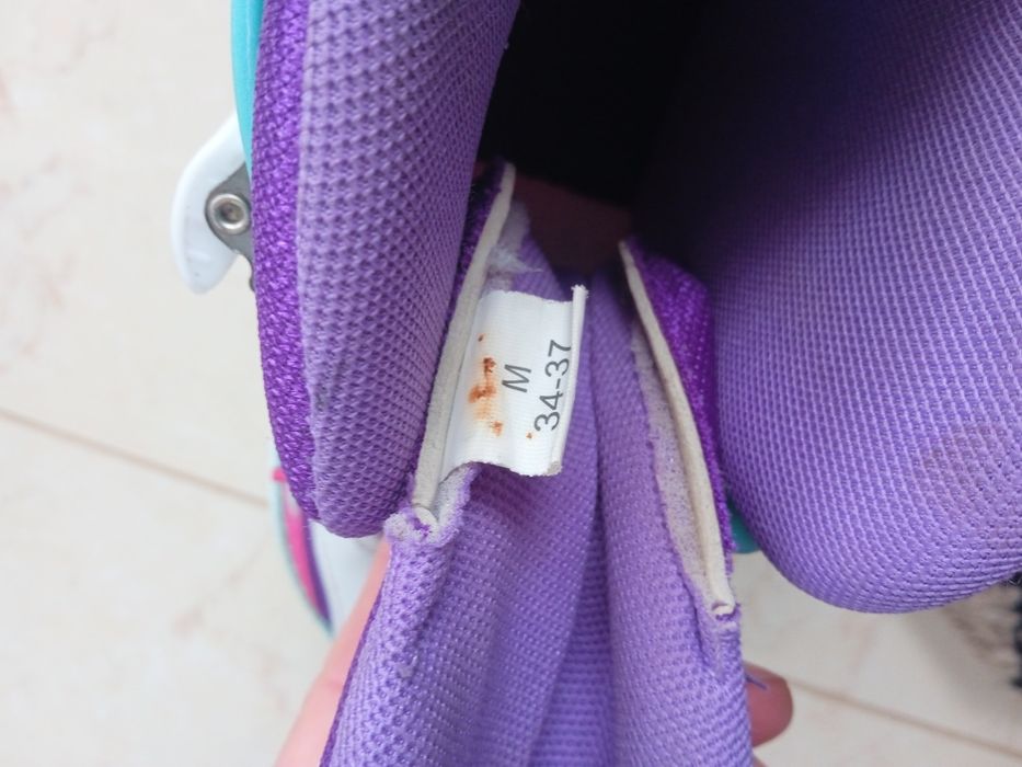 Продам ролики для дівчинки