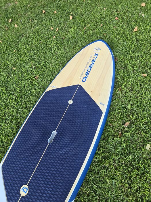 Starboard Wedge de 2024 8'7" x 32"