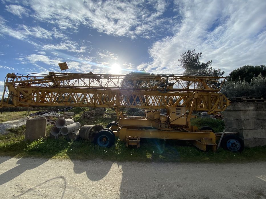Construction Crane64186027954434121