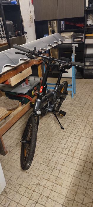 Bicicleta elétrica Xiaomi Z20