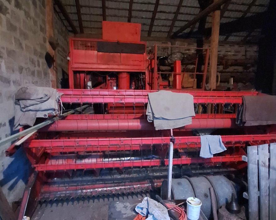 MF 530 rok 1980 szerokość 3.60 m