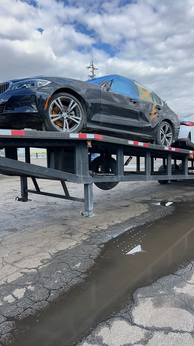 Запчасти разборка шрот BMW 330 g20 2019 2020 2021 2022 2023 2024