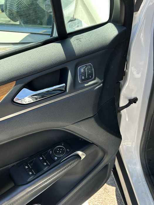 Автомобіль Lincoln MkC, 2017 року