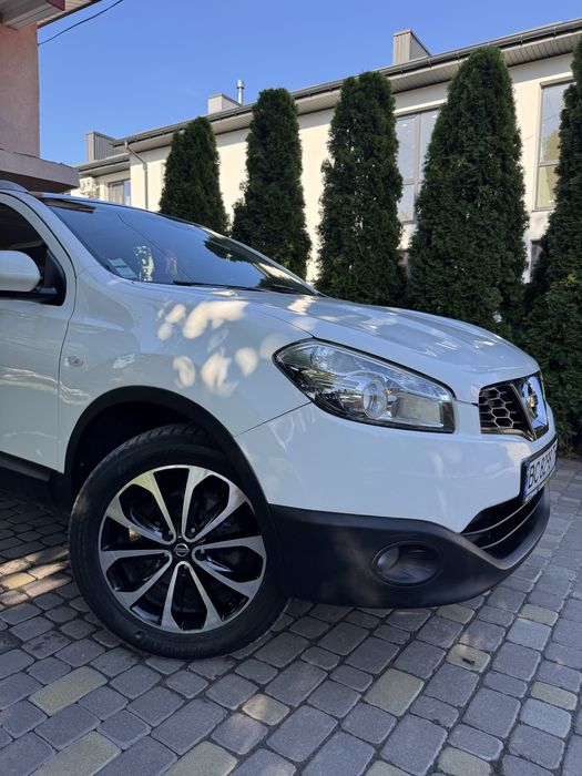Nissan Qashqai 2011 VIN SJNFCAJ10U2371679 фото оголошення 2 з 21