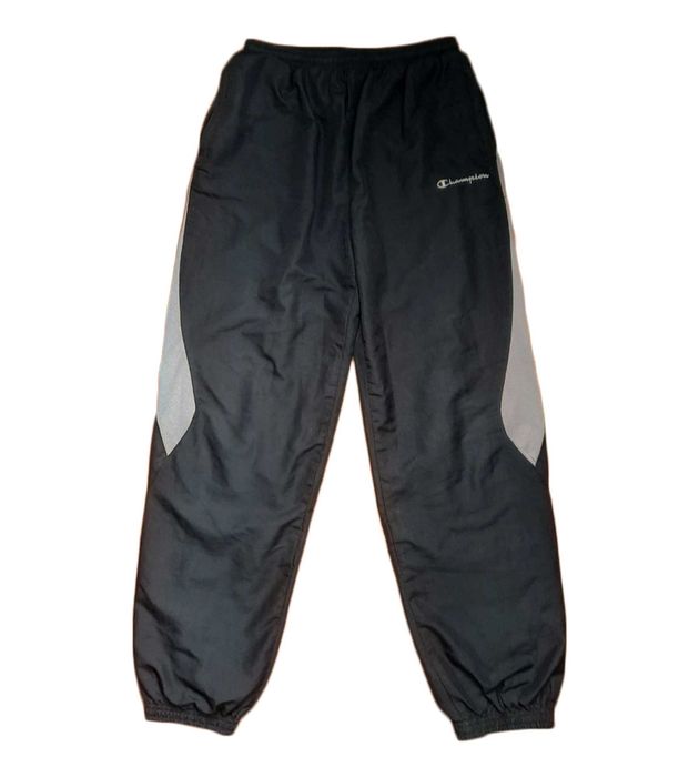 Champion Nylon Sweatpants | Спортивные нейлоновые штаны