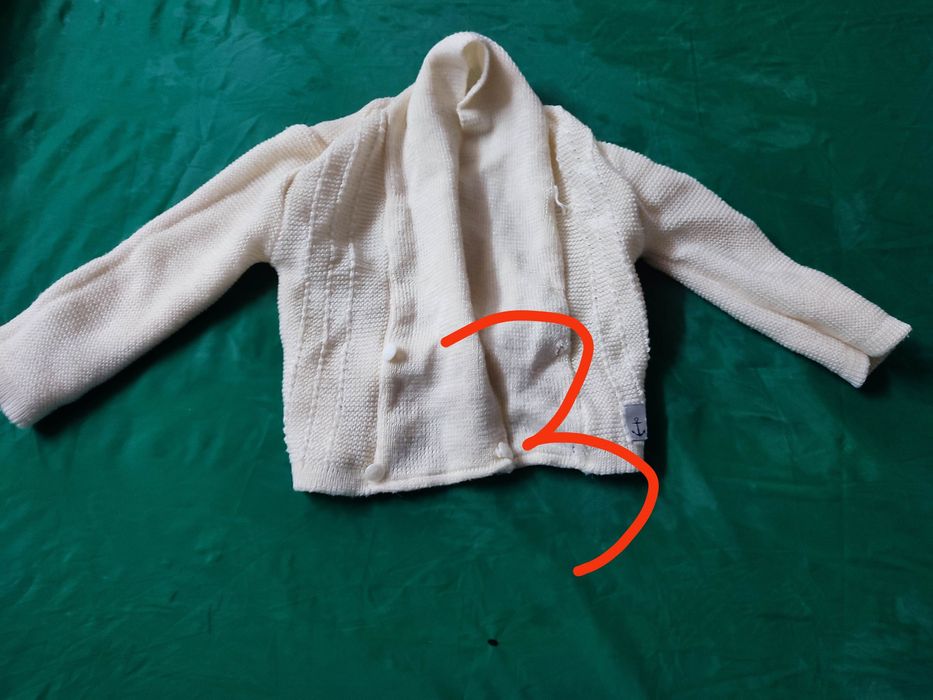 Roupa de criança