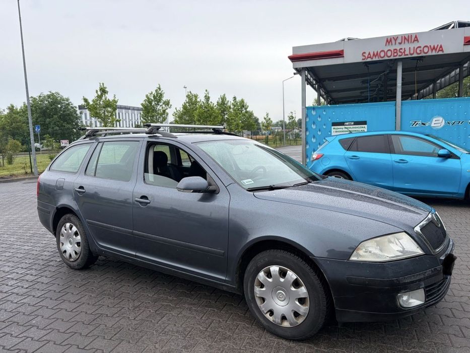 Продам skoda octavia a5