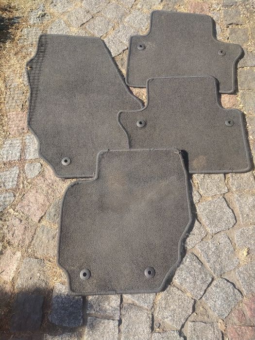 Коврики Volvo S80