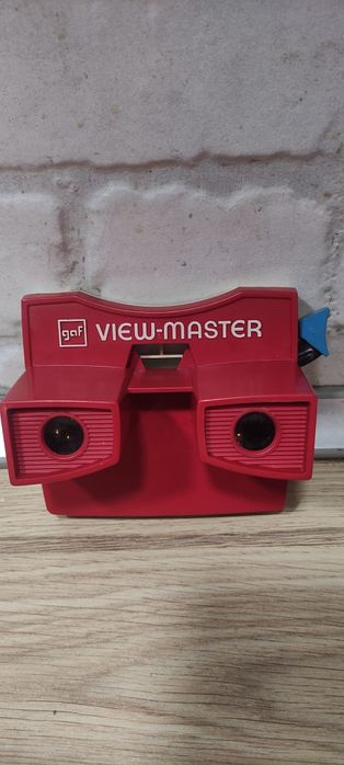 Viewmaster vintage