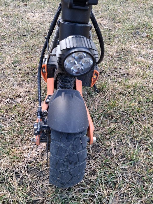 Hulajnoga elektryczna Kukurin G2 Pro 2024