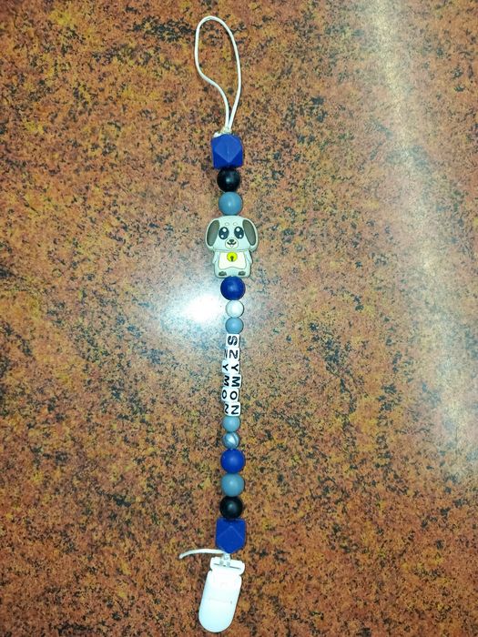 Zawieszka do smoczka