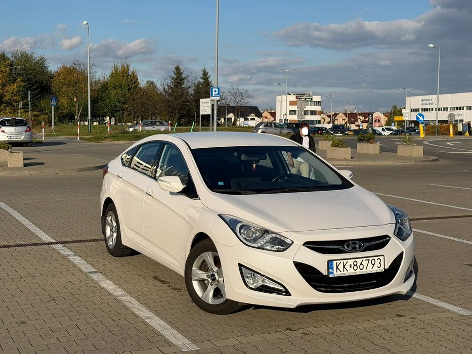 Hyundai i40