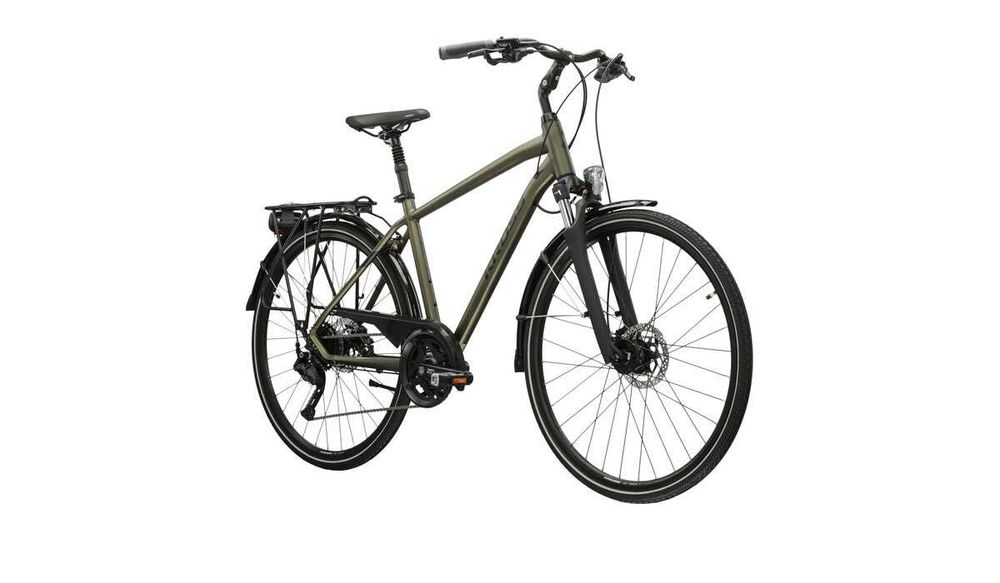 Rower trekkingowy KROSS Trans 5.0 Cues 28x23