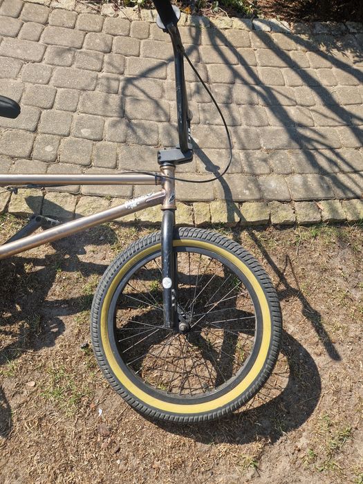 Rower BMX FitBike