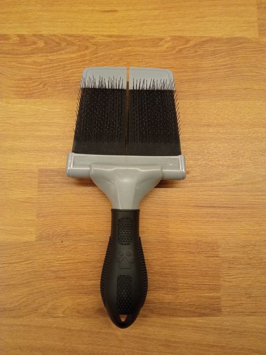 Miękka dwustronna szczotka Furminator