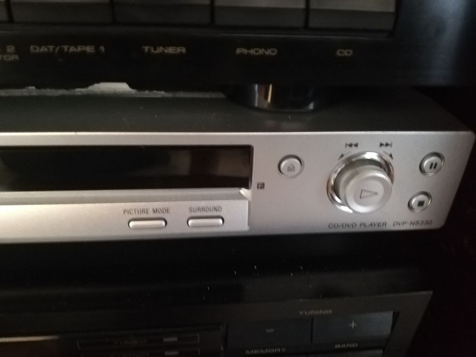 Sistema de som pioneer