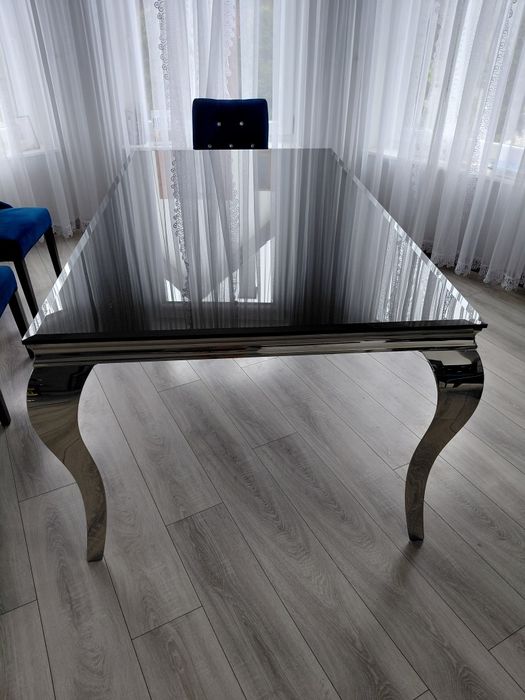 Stół  nowoczesny Glamour