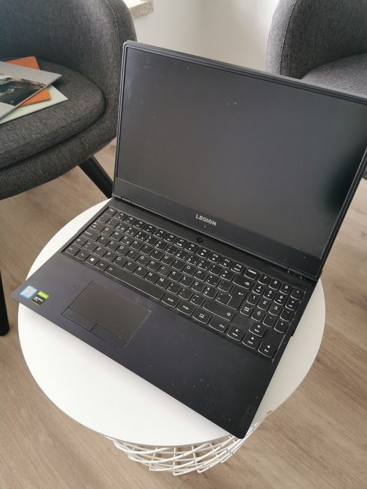 Portátil Gamer Lenovo Y540 Avariado