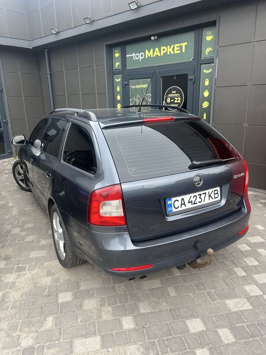 Skoda Octavia 2009 VIN TMBHJ61Z3A2025772 фото оголошення 3 з 8