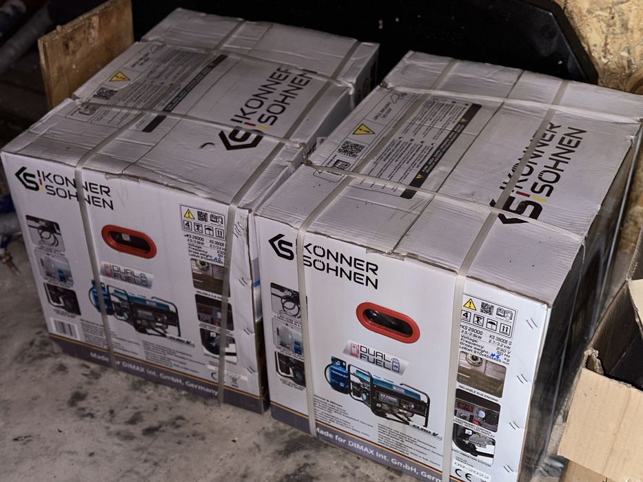 Продам Генератори 3кВт