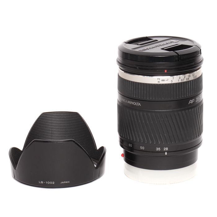 Minolta Konica 28-75/2.8 AF D (Sony A/Minolta) stan bardzo dobry