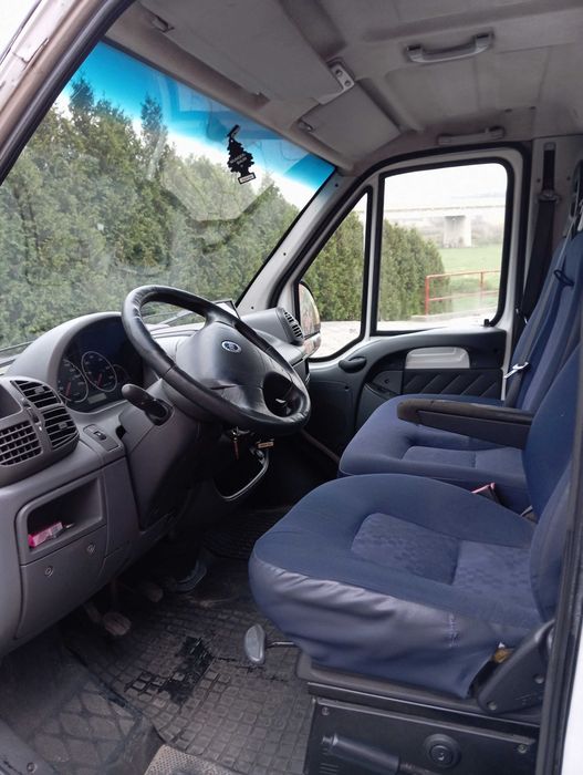 Fiat Ducato 2.3 110km autolaweta