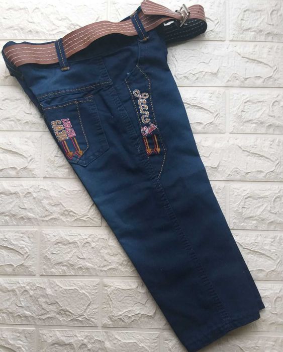 Детские джинсы для мальчика НОВЫЕ