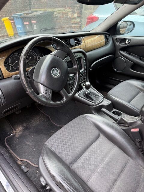 Jaguar X-Type 2004 2.0d