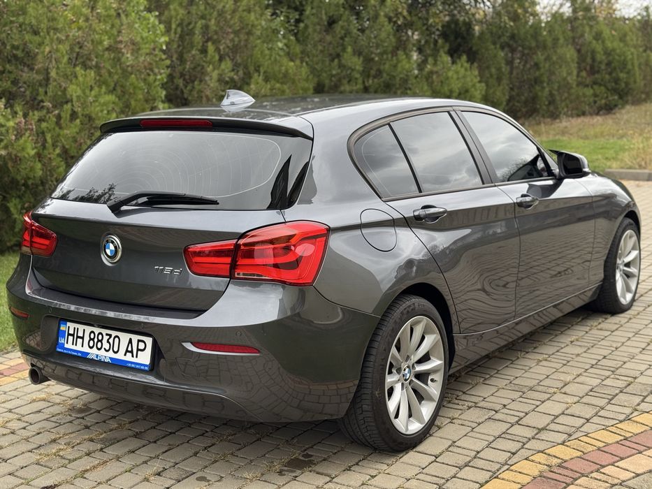 Продам  BMW 118D