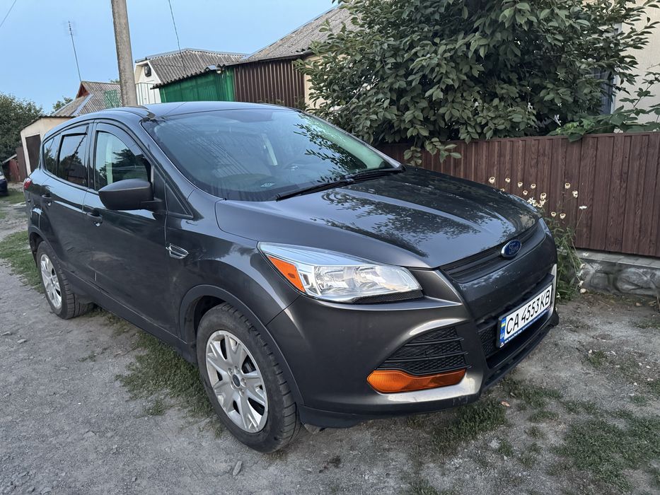 Ford Escape 2015