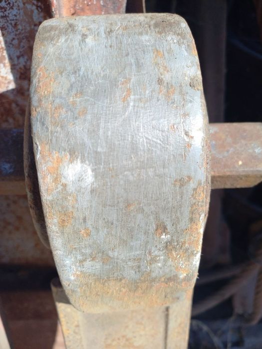 Полуресоры на прицеп  kassbohrer