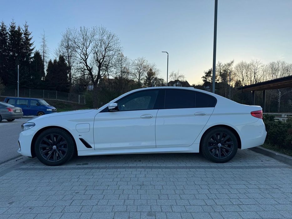 BMW 530e G30 M Pakiet Adaptive Led Kamery 360, HEAD UP Aktywny tempomat