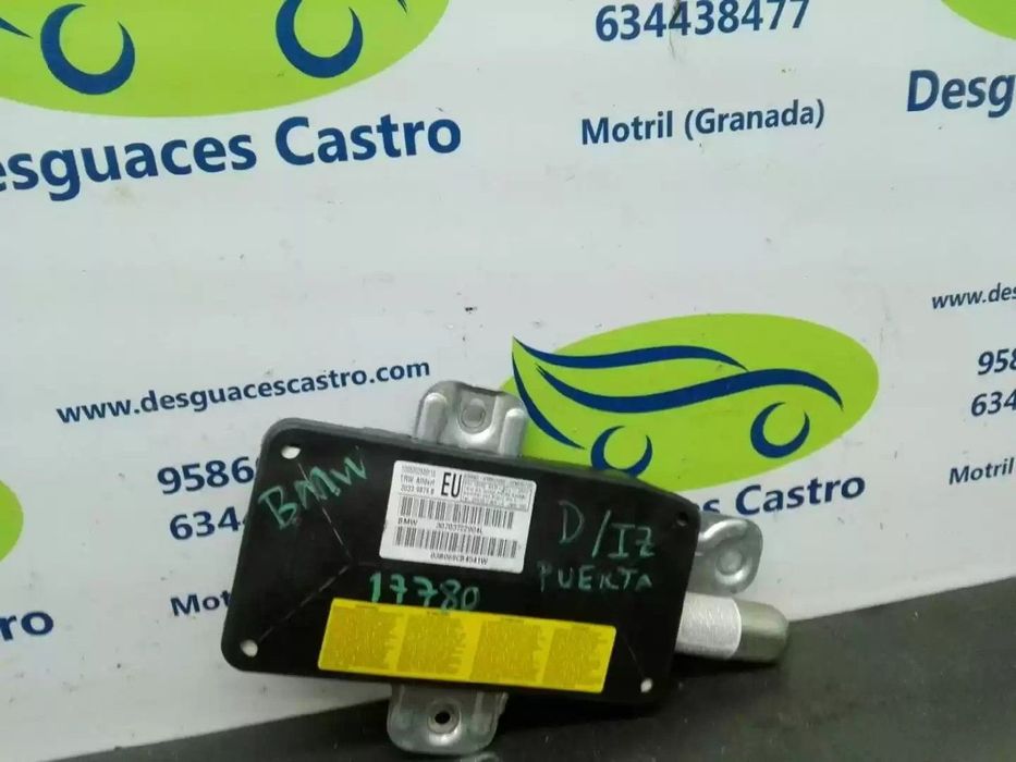 AIRBAG LATERAL FRONTAL ESQUERDO BMW 3 2001 -30339879B