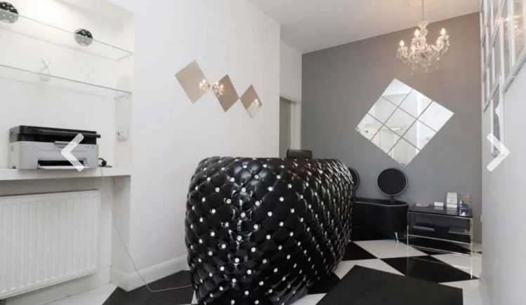 Podnajme stanowisko do manicure i pedicure