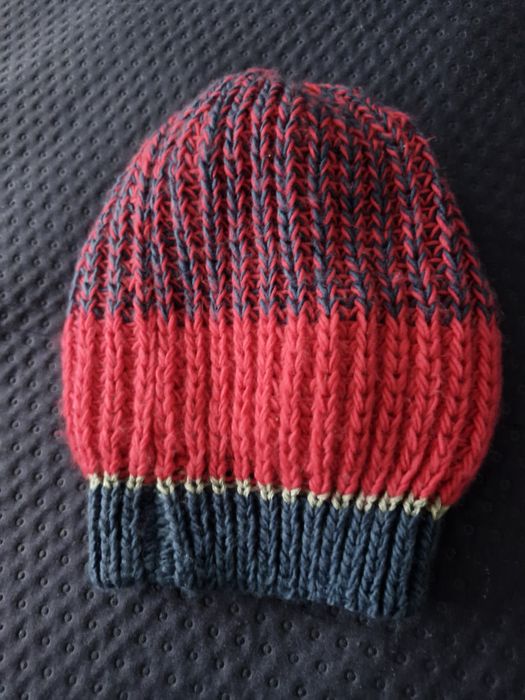 Tchibo, 10 l. komplet czapka i szal/komin. Stan bardzo dobry.