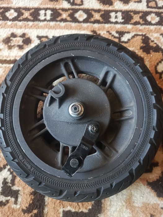 Разборка электро самоката лайк байк