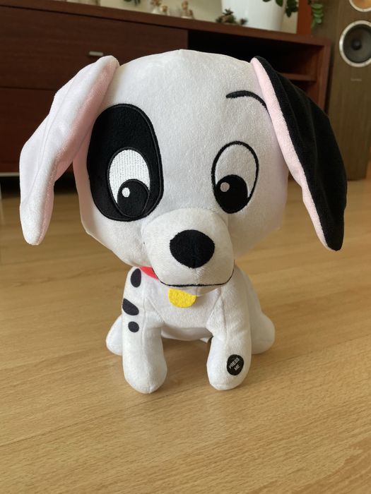 Maskotka Dalmatyńczyk