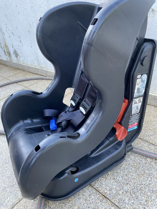 Cadeira auto sem forro zippy