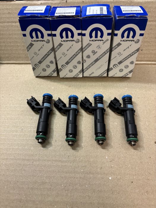 Форсунки jeep 2.4 MultiAir