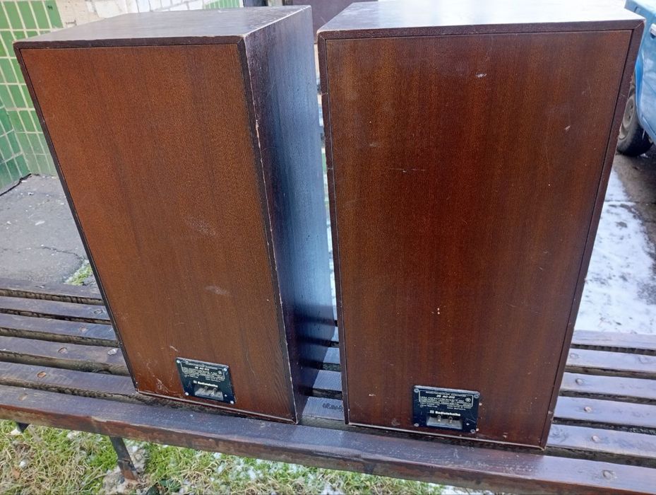 Колонки Радиотехника S90