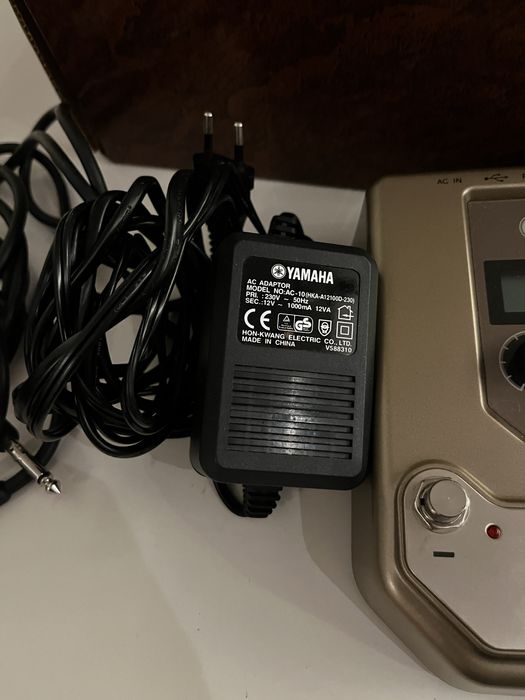 Yamaha Magicstomp Acoustic