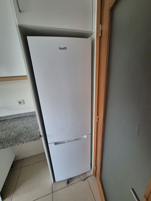 Frigorifico combinado Kunft