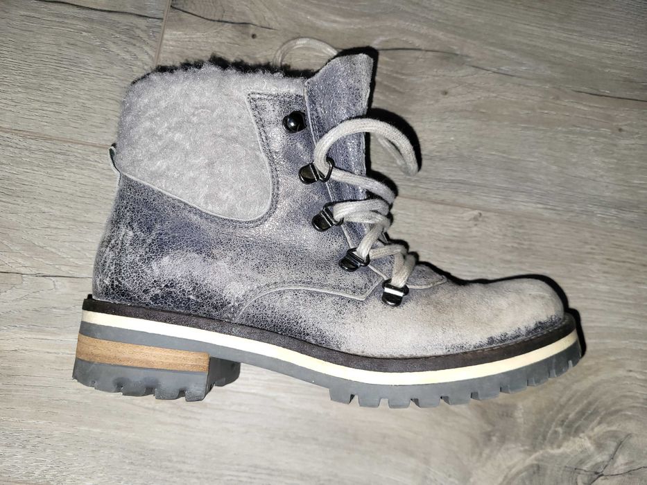 Черевики жіночі  вживані