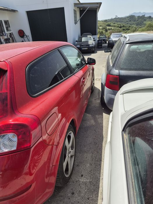 Volvo c30 1.6 hdi foto 4