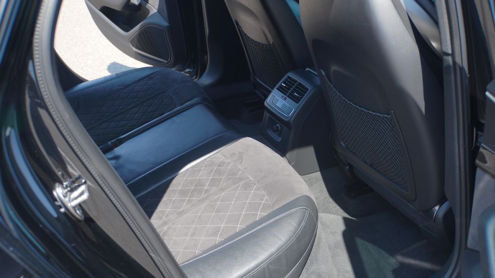 Audi s4 b9 2017 450л.с