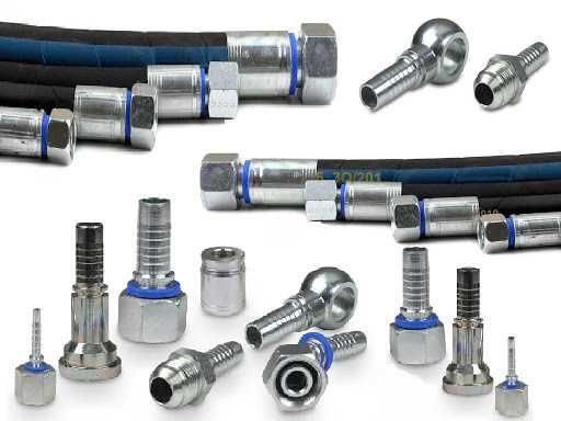 Hydraulika Siłowa - Węże Hydrauliczne - SERWIS MOBILNY