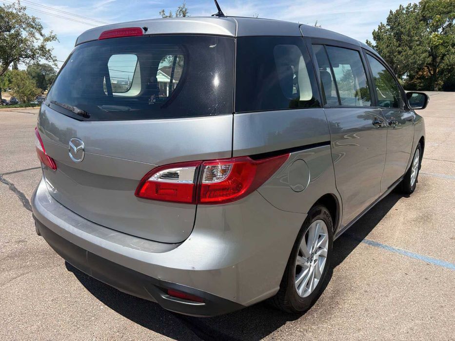 Mazda 5 Sport      2014