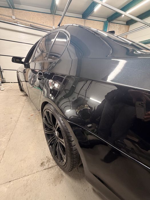 Bmw e60 3.0i M54B30