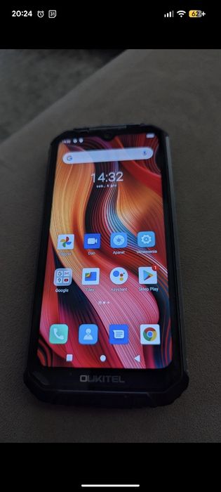 Oukitel WP6 używany 128GB
